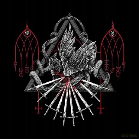 Goatwhore: Angels Hung From The Arches Of Heaven (Marbled) [Winyl]