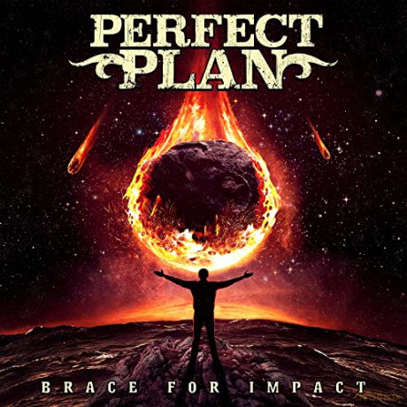 Perfect Plan: Brace For Impact [CD]