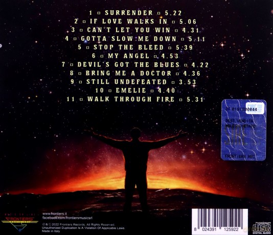 Perfect Plan: Brace For Impact [CD]