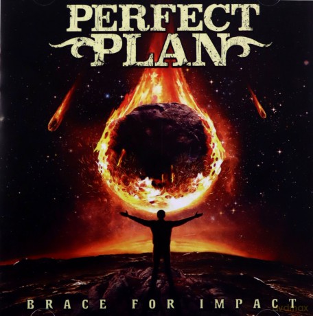 Perfect Plan: Brace For Impact [CD]