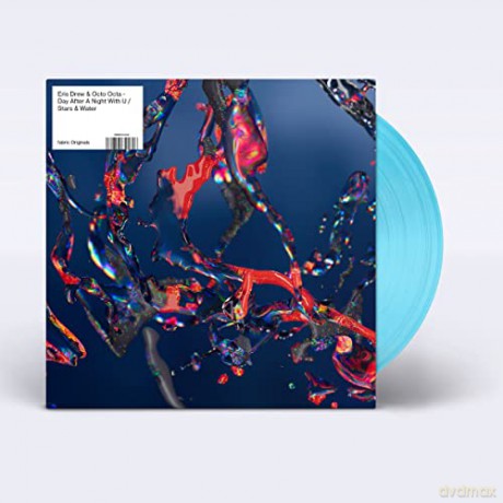 Eris Drew & Octo Octa: Day After A Night With U Stars & Water [Winyl]
