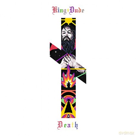 King Dude: Death (White) [Winyl]
