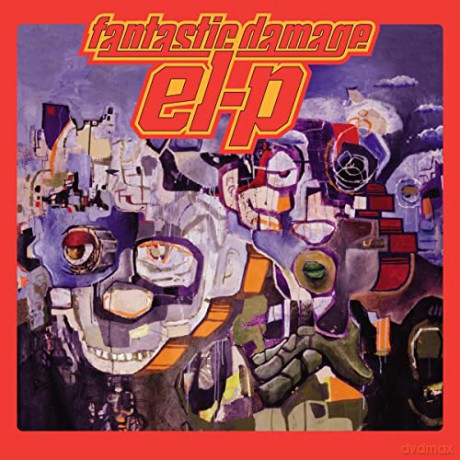 El-P: Fantastic Damage [2xWinyl]