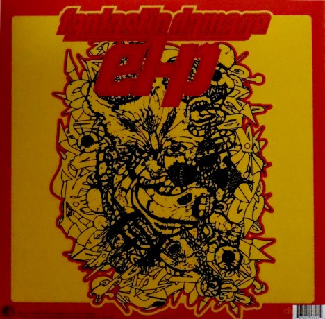 El-P: Fantastic Damage [2xWinyl]