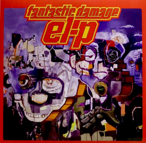 El-P: Fantastic Damage [2xWinyl]