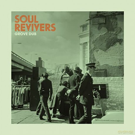 Soul Revivers: Grove Dub [Winyl]