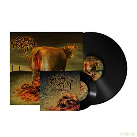 Cattle Decapitation: Humanure [Winyl]