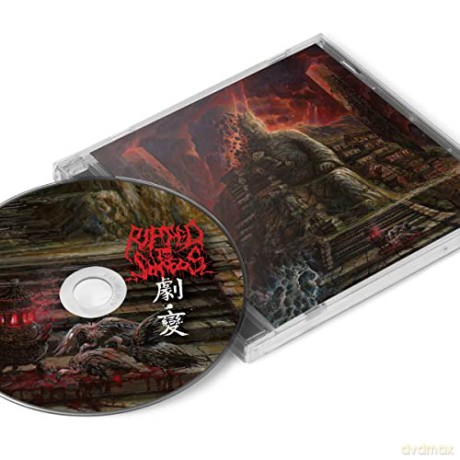 Ripped To Shreds: Jubian [CD]