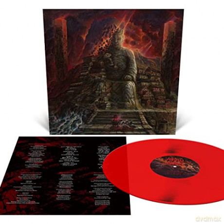 Ripped to Shreds: Jubian (Red) [Winyl]