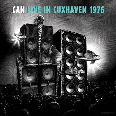 Can: Live In Cuxhaven 1976 (digipack) [CD]