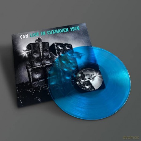 Can: Live In Cuxhaven 1976 (Curacao) [Winyl]