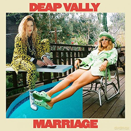 Deap Vally: Marriage [Winyl]