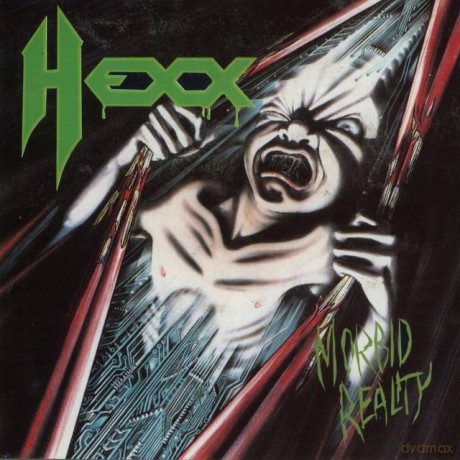 Hexx: Morbid Reality [Winyl]