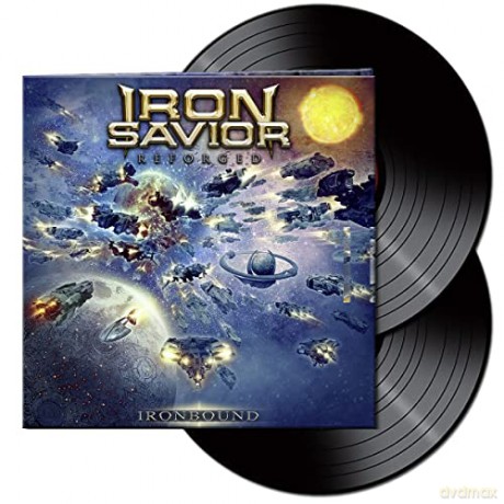 Iron Savior: Reforged - Ironbound Vol 2 [2xWinyl]