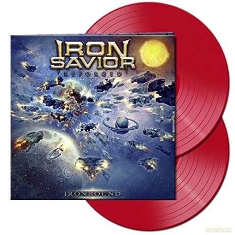 Iron Savior: Reforged - Ironbound Vol 2 (Red) [2xWinyl]