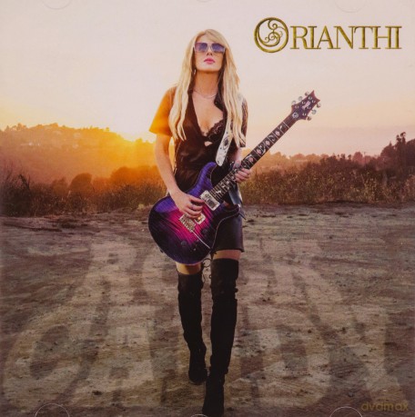 Orianthi: Rock Candy [CD]