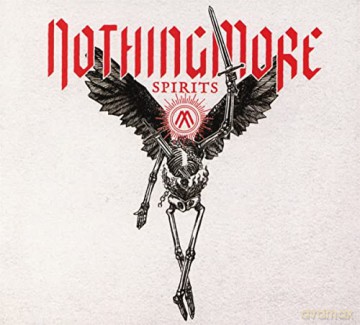 Nothing More: Spirits (digipack) [CD]