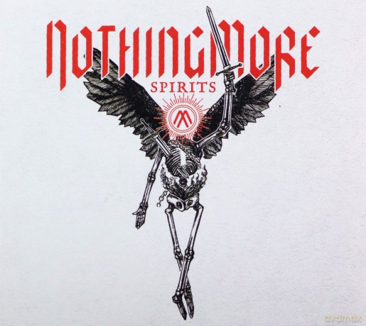 Nothing More: Spirits (digipack) [CD]