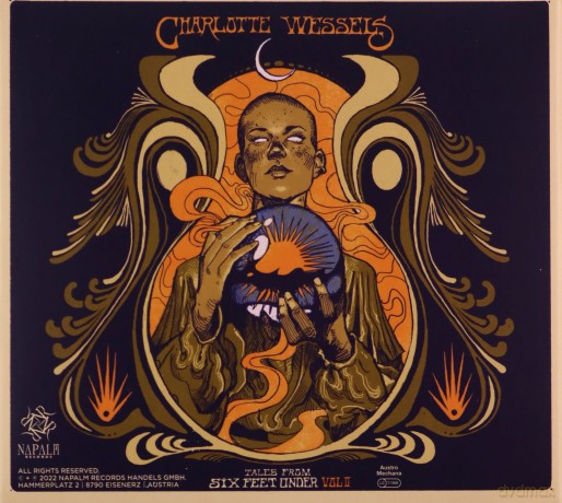 Charlotte Wessels: Tales From Six Feet Under Vol II [2CD]