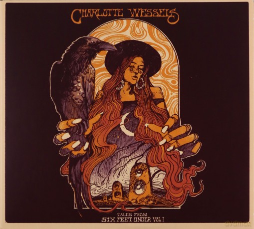 Charlotte Wessels: Tales From Six Feet Under Vol II [2CD]