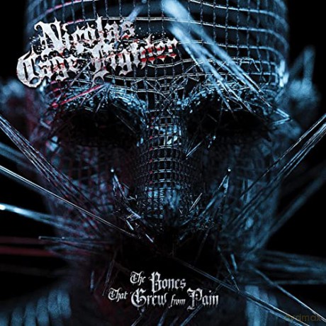 Nicolas Cage Fighter: The Bones That Grew From Pain (Marbled) [Winyl]