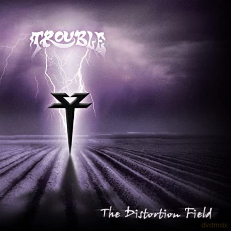 Trouble: The Distortion Field [2xWinyl]