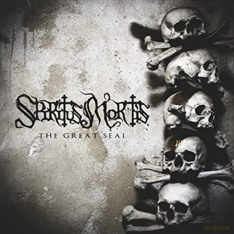 Spiritus Mortis: The Great Seal [CD]