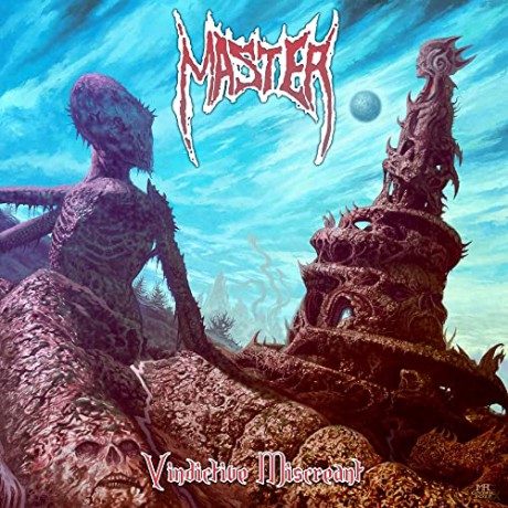 Master: Vindictive Miscreant [CD]