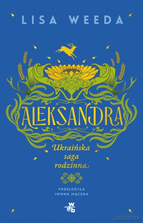 Aleksandra - Lisa Weeda [KSIĄŻKA]