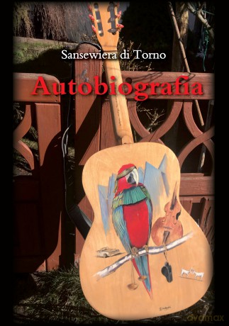 Autobiografia - Sansewiera di Torno [KSIĄŻKA]