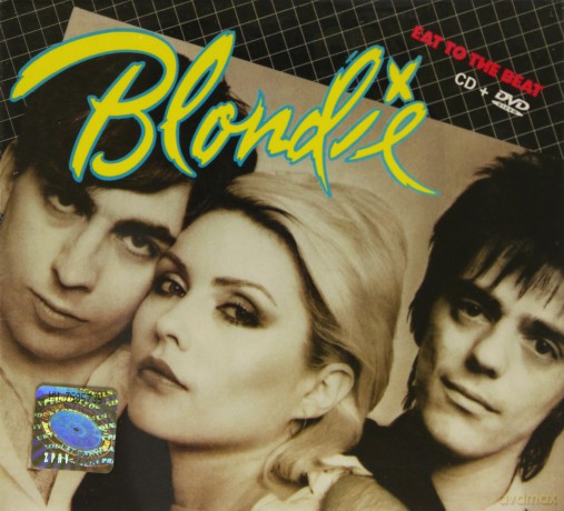 Blondie: Eat To The Beat [CD]+[DVD]