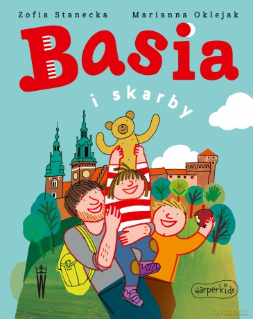 Basia i skarby. Basia - Zofia Stanecka [KSIĄŻKA]