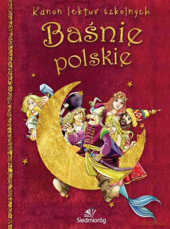 Baśnie polskie [KSIĄŻKA]