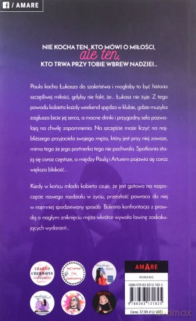 Byłeś serca biciem - Lena M, Bielska [KSIĄŻKA]