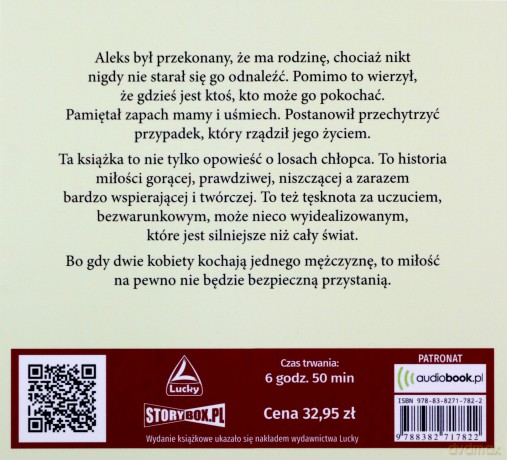 Chłopiec bez nazwiska - Renata Duczyńska-Surmacz [AUDIOBOOK]