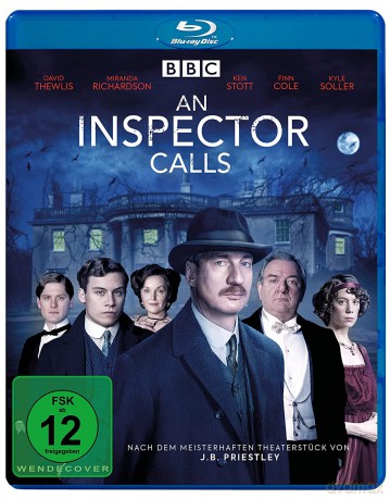 An Inspector Calls (Wizyta inspektora) [Blu-Ray]