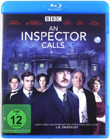An Inspector Calls (Wizyta inspektora) [Blu-Ray]
