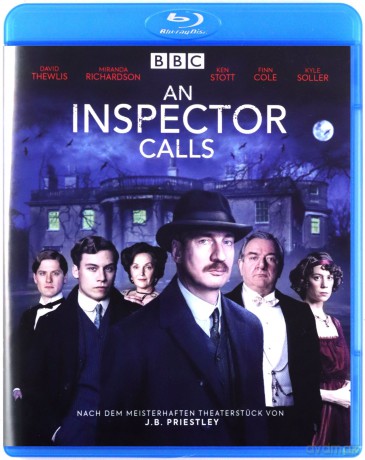 An Inspector Calls (Wizyta inspektora) [Blu-Ray]