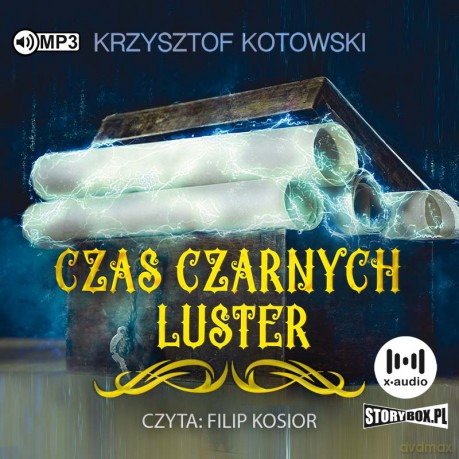 Czas czarnych luster - Lew Tołstoj [AUDIOBOOK]