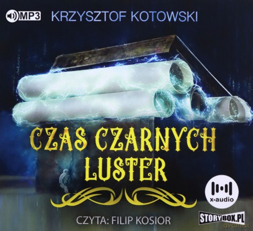 Czas czarnych luster - Lew Tołstoj [AUDIOBOOK]