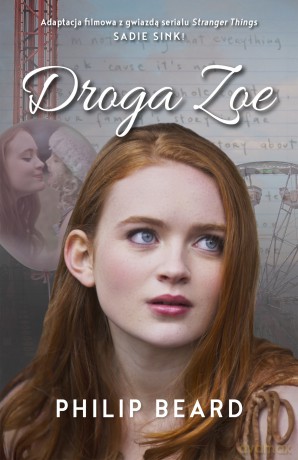 Droga Zoe - Philip Beard [KSIĄŻKA]