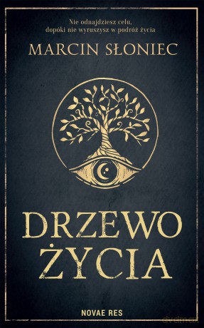 Drzewo życia - Marcin Słoniec [KSIĄŻKA]