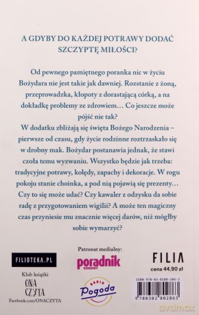 Dużo miłości - Agnieszka Olejnik [KSIĄŻKA]