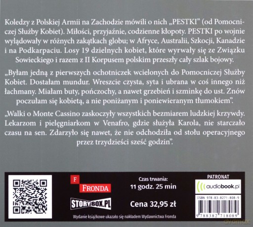 Dziewczyny od Andersa - Agnieszka Lewandowska-Kąkol [AUDIOBOOK]