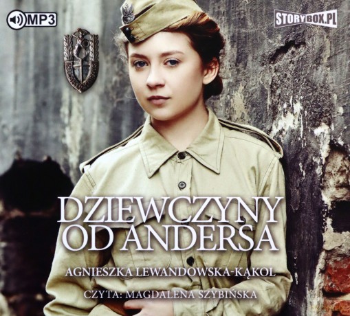 Dziewczyny od Andersa - Agnieszka Lewandowska-Kąkol [AUDIOBOOK]
