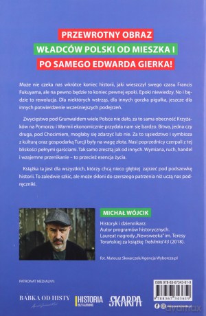Gospodarczy poczet władców Polski - Michał Wójcik [KSIĄŻKA]