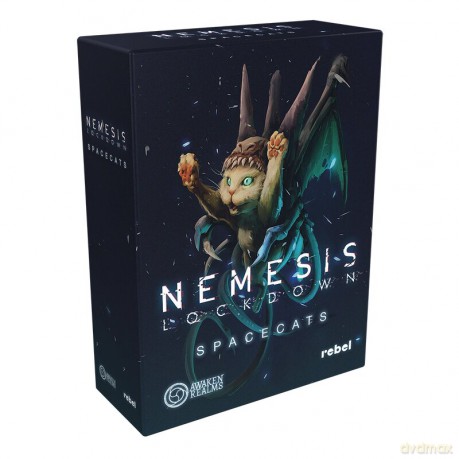 Nemesis: Lockdown New Cats dodatek