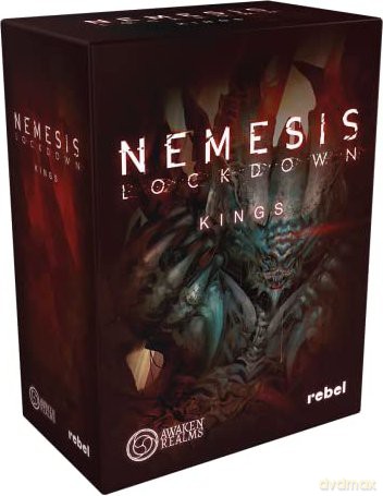 Nemesis: Lockdown New Kings dodatek