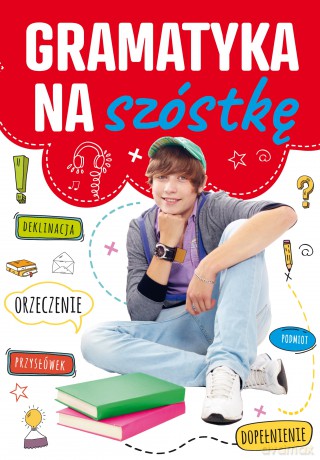 Gramatyka na szóstkę [KSIĄŻKA]