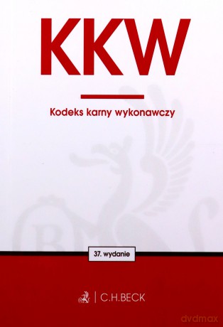 KKW. Kodeks karny wykonawczy [KSIĄŻKA]